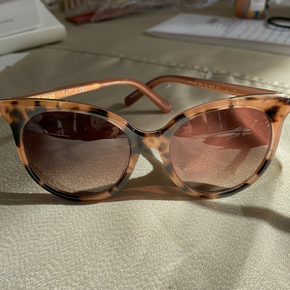 Bobbi Brown sunglasses (the Lucy/s)